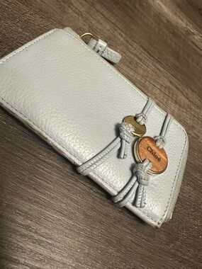 Chloé Malou Small Wallet